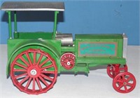 Heider Rock Island Tractor w/ Canopy