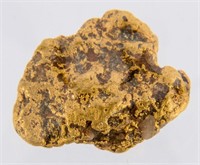 Gold Nugget 1.2 Grams Natural Nugget