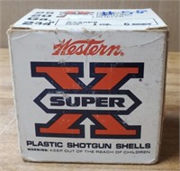 (22) Western SuperX 20 Gauge Shotshells