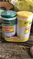 6 pack of disinfectant wipes