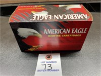 Federal American Eagle .22 Ammo