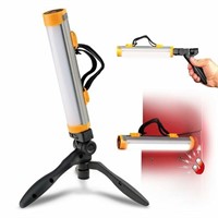 NEW TESTED- Powerglow Rechargeable Work Light