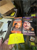 New Sam Elliott, and Jack Palance movie sets