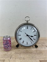 Pocket watch clock