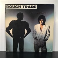 ROUGH TRADE FOR THOSE WHO THINK YOUNG VINYL RECORD