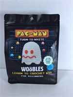 New Pac Man Crochet Kit