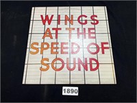 Wings LP Record