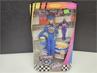 NIB Barbie NASCAR 50TH Anniversary