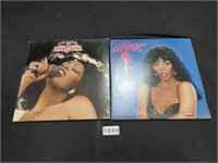 Donna Summer LP Records