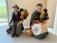 Royal Doulton Figurines