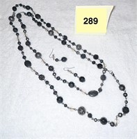 Necklace & Earring Lot