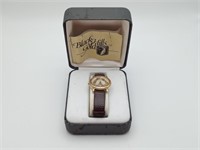 Black Hills Gold wrist watch in orginal box