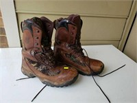 Rocky Wild Wolf Size 12 Used Boots