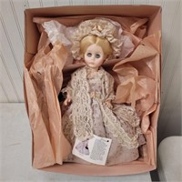Martha Washington Doll by Madame Alexander First L