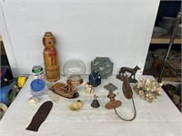 Decorative and collectable items