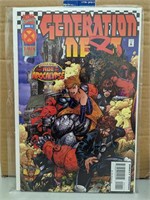 Marvel Generation Next #1 1995