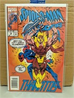 Marvel Spiderman 2099 #12 1993