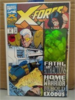Marvel XForce #25 1993