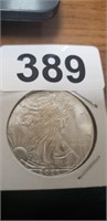 2020 SILVER EAGLE