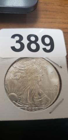 **SPARKMAN, HOT SPRINGS and BENTON COIN AUCTION**