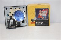 VINTAGE KODAK BROWNIE HAWKEYE CAMERA