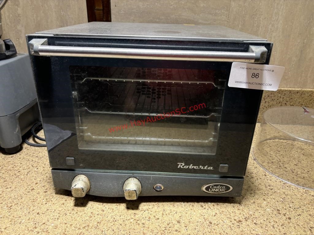 CADCO / UNOX CONVECTION OVEN