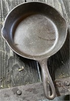 Wagner 8" Cast Iron Skillet