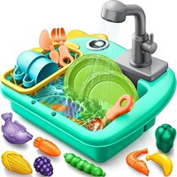 Geyiie Mini Toddler Sink Toy AZ16
