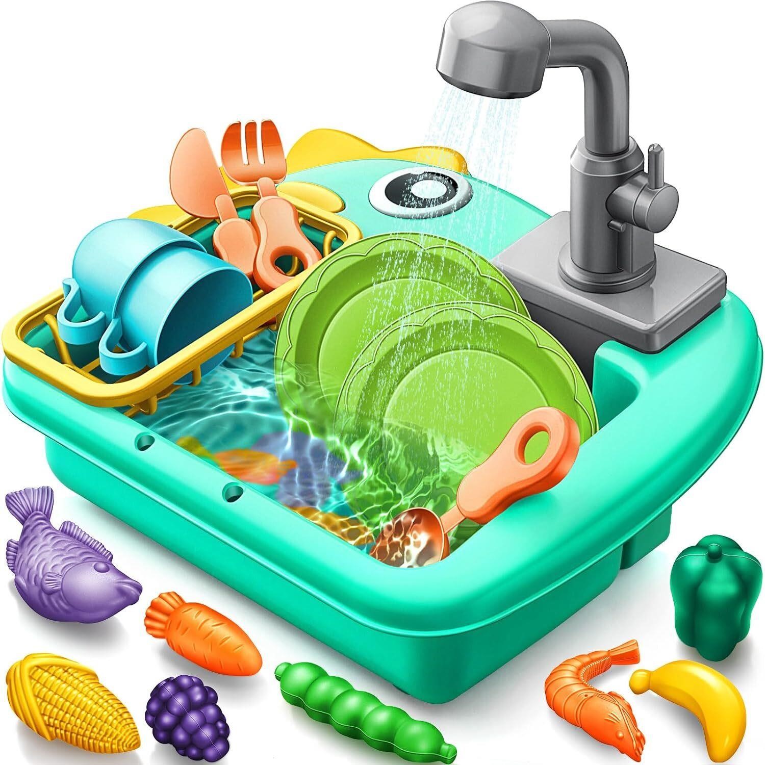 Geyiie Mini Toddler Sink Toy AZ16