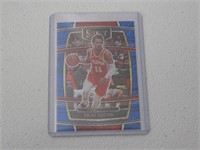 2021-22 SELECT CONCOURSE TRAE YOUNG SHIMMER PRIZM