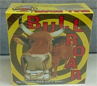 SEALED-BULL ROAR Board Game1