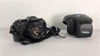 Vivitar v3800N Multi-Exp SLR Camera