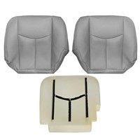 **READ DESC** SecosAutoparts Driver Foam Cushion &