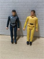 Star Trek The Motion Picture pair of figures: