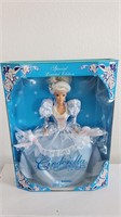 1997 Fairytale Holiday Cinderella/Limited Edition