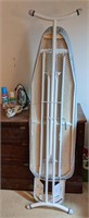 Ironing Board and Iron Lot