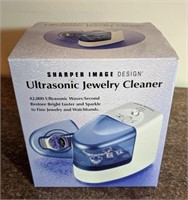 Sharper Image Jewelry Cleaner