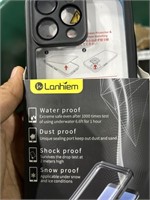 Lanhiem for iPhone 14 Pro Max Case, Waterproof
