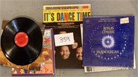 Vintage Lot of Records; Religious & More