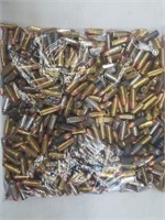 Approximately 500 rounds of 9mm mixed ammo