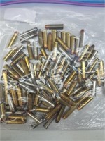 approximately 100 rounds of mixed 357 ammunition