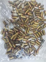 Approximately 300 rounds of mixed 380 auto