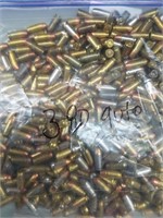 Approximately 500 rounds of mixed 380 auto ammo