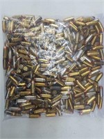 Approximately 300 rounds of mixed 40 S&W Ammo