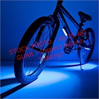 Brightz GoBrightz LED Bicycle light with seat pack