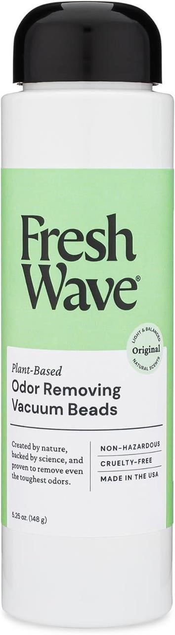 Fresh Wave Vacuum Odor Eliminating