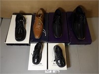 6x 10x Assorted Sizes Mens dress Shoes