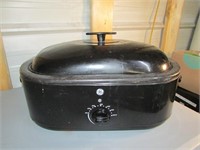 General Electric Oven Roaster