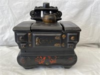 Vintage McCoy Cook Stove Cookie Jar