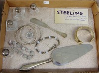 Partial Sterling Lot